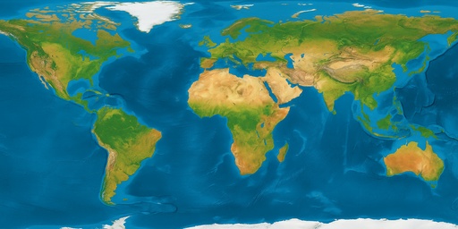 Carte 2D