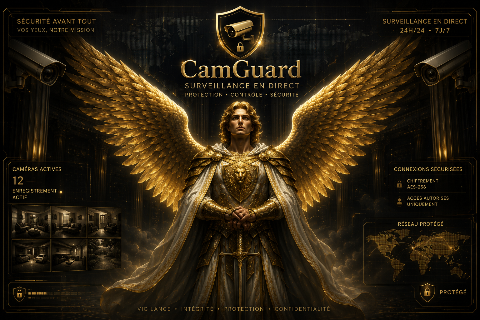CamGuard