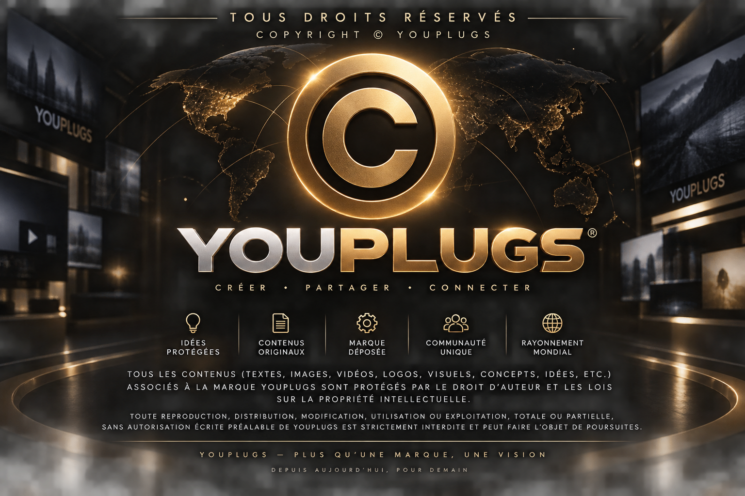 Copyright Youplugs