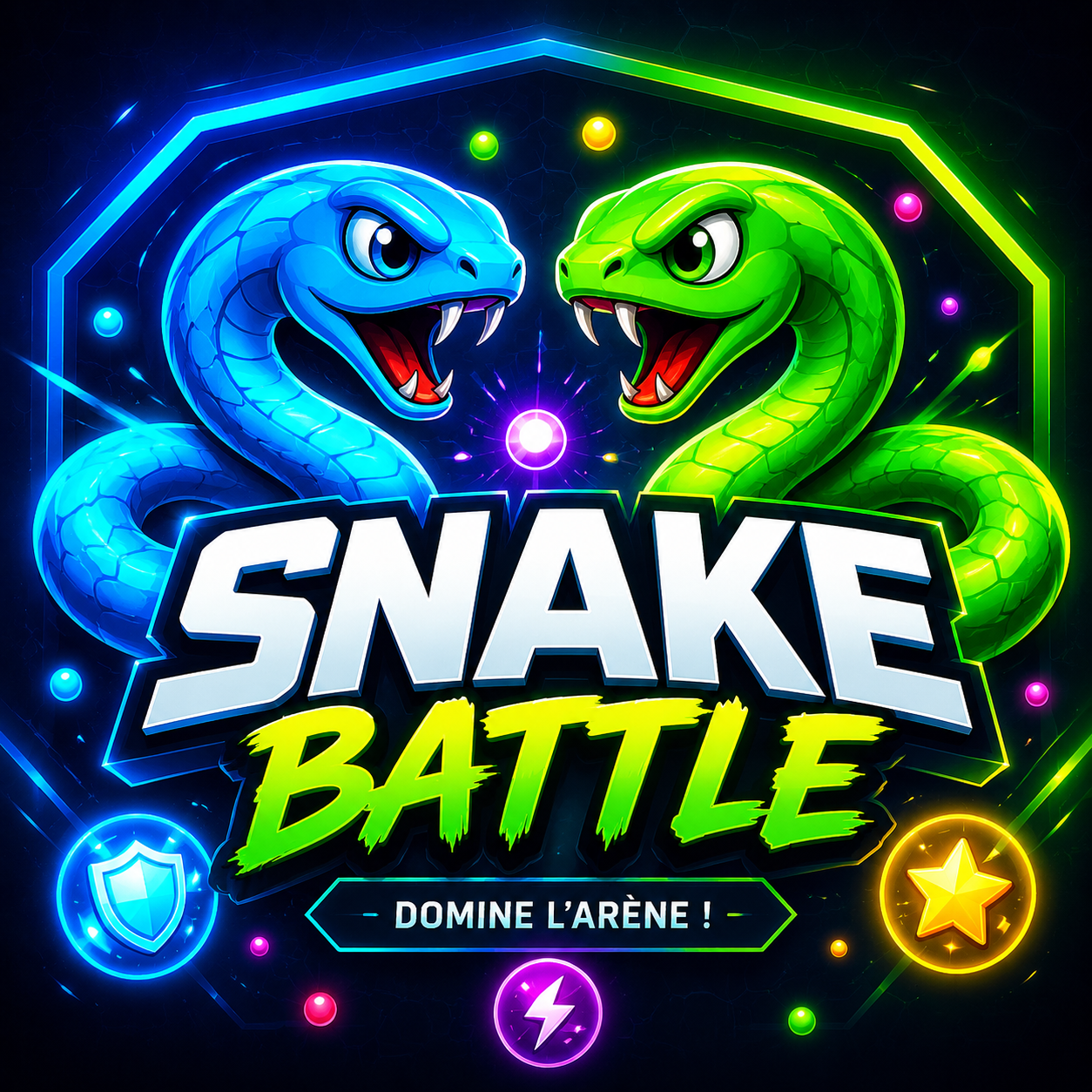 Snake Battle