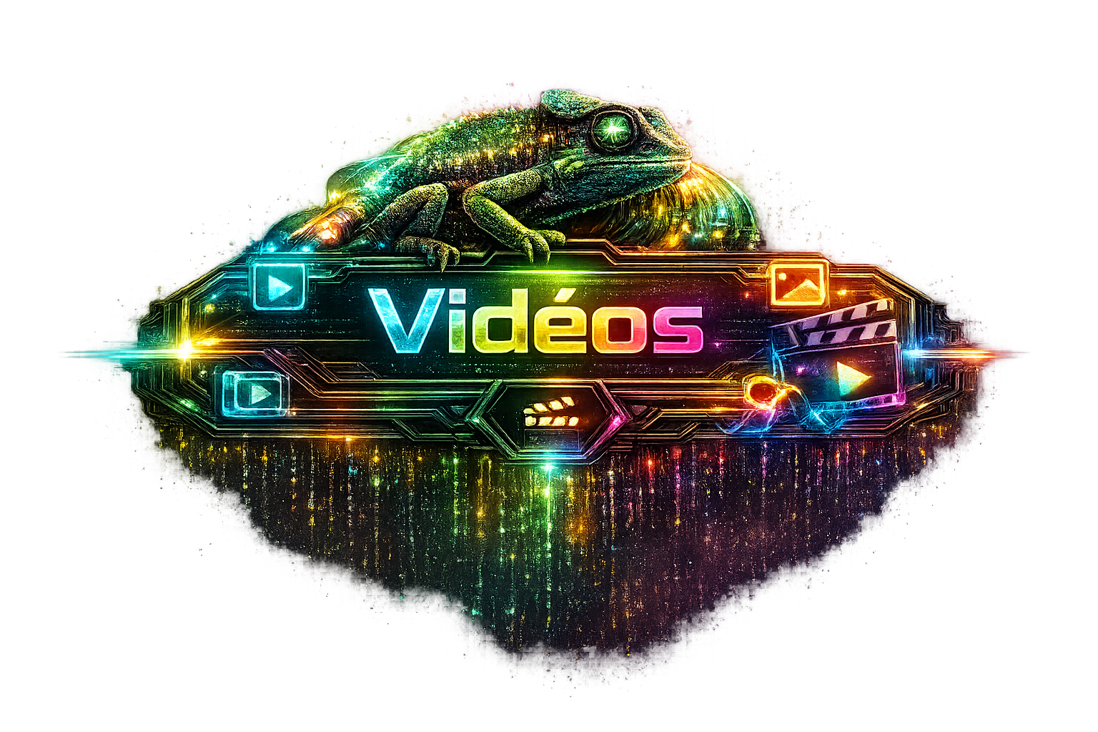 Logo Vidéos